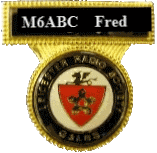 badge callsign