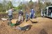 Working Parties &raquo; Car Park Resurfacing