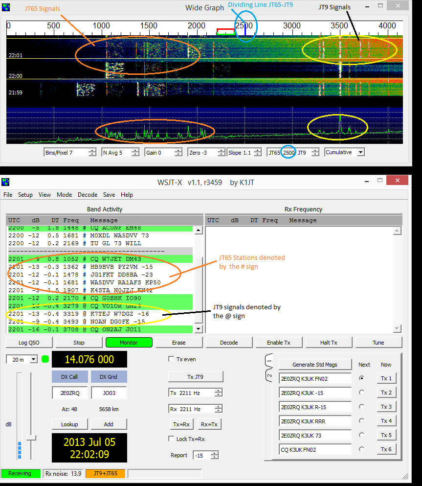 wsjt x